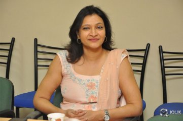 Manasuku Nachindi Movie Team At Kasturba Gandhi College